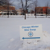 Chicago Winter Bike Sawp