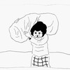今日の母よし子