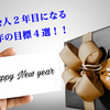 【あけおめ！】社会人2年目になる今年の目標4選！！