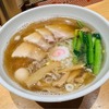 銀座 朧月｜つけ麺が人気だが私はラーメン派！