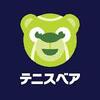 テニスベアのバッジ機能、、、要る？『フォームのキレイな人バッジ』なんて、、、