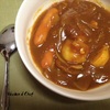 【アレンジ】小腹が空いたらお手軽カレースープ♡