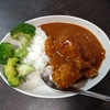 甘くて辛くないカレー