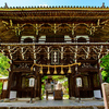 新緑の善峯寺に行ってきました