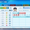 パワプロ2022 再現  佐藤友亮(2004西武)   パワナンバー