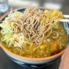 立喰　寒川そば　その四　〜カレーそば・カレー南蛮そばを極めてみる　その三十一〜