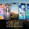 iOS 26.5 RC 2公開、正式版前に23F77へ差し替え
