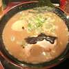 豚骨らーめん　じゃぐら(高円寺)味玉ラーメン