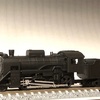 BトレD51蒸気機関車