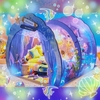 〈ドールハウス〉深海のお部屋🐠①土台＆テーブル制作✨