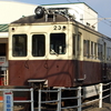 2007年　琴電旧型車運転ありがう