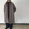 【STUDIO NICHOLSON】VENTILE COAT