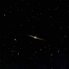 「針銀河NGC4565」の撮影　2026年3月11日(機材：ZWO Seestar S50)