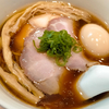 特製醤油らぁ麺