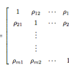 Hadoop MapReduceで相関行列を計算する。Roadmap for Calculating Large Correlation Coefficient Matrix based on Dense Matrix Multiplication with Hadoop MapReduce