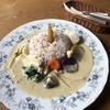 ホワイトカレー