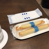 東京駅一番街のヨックモックカフェが洒落てるぞ