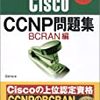 CCNP BCRAN（10）