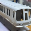 16番 Tabuchi Train Models 221系 更新Wパンタ車キットを作る④