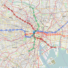 【leaflet,jsonlite】家を探しのススメ～路線が分からない編～