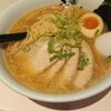 【孤独なグルメ】ひるがお 醤油白湯チャーシュー麺