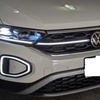 VW T-ROC納車目前