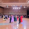 『大阪インターナショナルダンス選手権大会』２日目 満員御礼♪