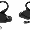 【完全ワイヤレスイヤホン eoz air レビュー】濃密な中低域。高級感があり、装着感も良いデザイン。通信品質だけはよくない。ケースもデカイ