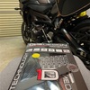 MT-09 Tracer HDR  Onedesign タンクサイドパッド HDR ブラック HDR265