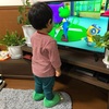 1歳10ヶ月育児「活発だ〜🏋️」