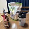 タンパク質強化継続中