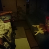じぃじ　と　猫ちゃー