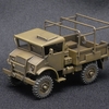 Chevrolet C15A CMP truck (IBG models 1/72)