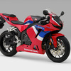 CBR600RRのニューモデルが発売