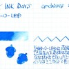 #0723 YARD-O-LED BLUE