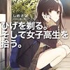 『ひげを剃る。そして女子高生を拾う。』について