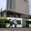 2015年10月10日「富山ライトレール『全国鉄道むすめ巡り2015』ラッピング撮影」