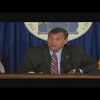 WEB EXTRA: Governor Christie Addresses Government Shutdown