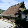 【仏像】平安後期ながら古風で素朴な重文阿弥陀如来・萬徳寺＠小浜市