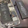 iPhone５ｓのバッテリー交換にお越し頂きました！