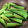 【オクラ】夏野菜のお手軽副菜【ピーマン】