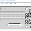 Intel Edison Breakout Board Kit の電源供給、コネクタ（ジャンパー）について