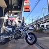 【バイク】ハスクバーナのFE501スーパーモトが納車された話し