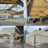 【開閉可能なテント倉庫】：丸八テントの革新的なソリューション