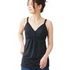 【正直レビュー】ニッセン授乳キャミソール：産前産後ヘビロテ決定！吸汗速乾で快適マタニティライフ