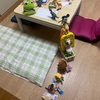 長女の4歳の誕生日