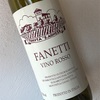 Fanetti - Vino Rosso 2015