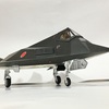 プラモデル：※架空機 イタレリ 1/72「RF-117J ナイトフラウンダー(準ステルス偵察機/日本仕様)」