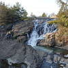 吾妻子の滝（広島県東広島市）