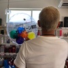 店長体験　モナリ発毛